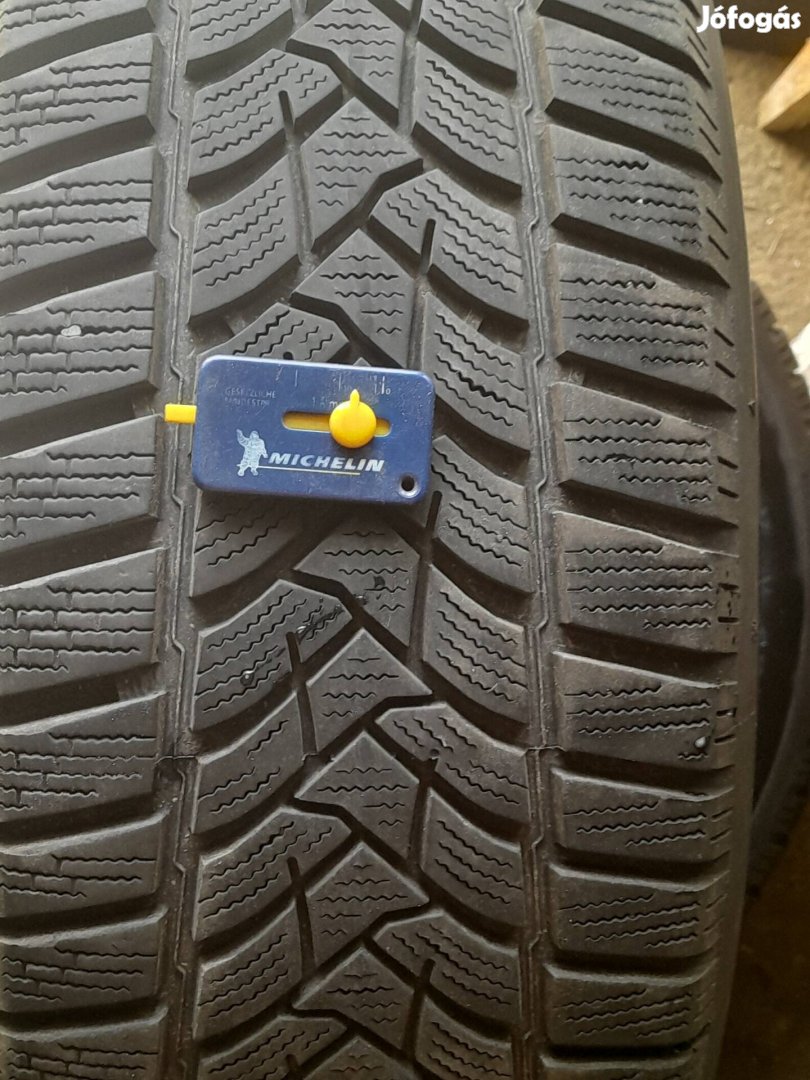 215 65 r16 dunlop top gumi 4 darab szinte uj