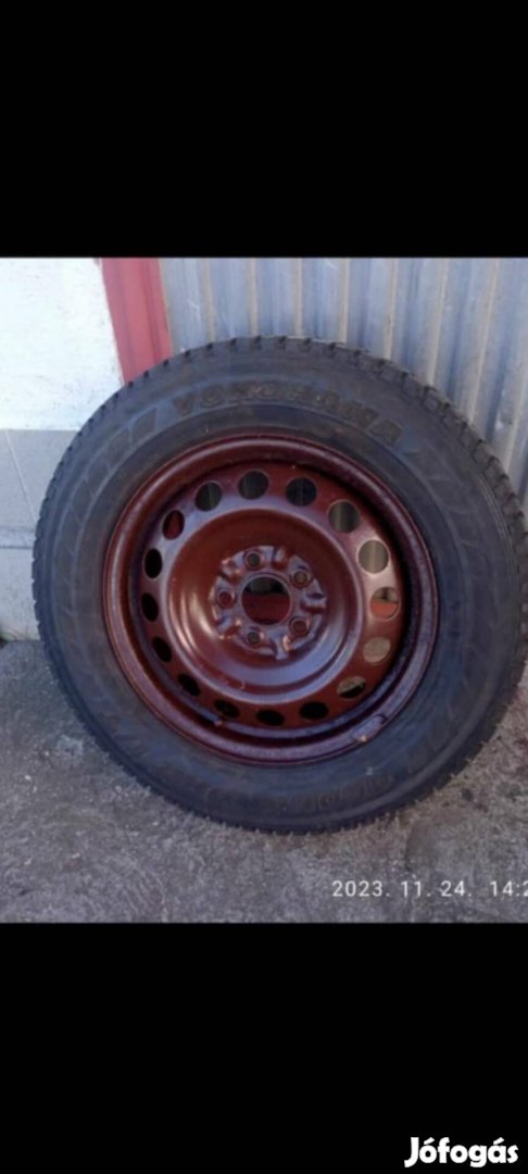 215/65 r16 téli gumiabroncs 