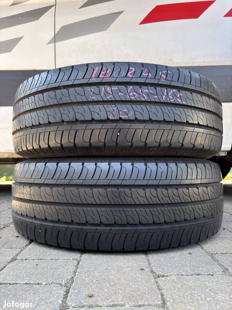 215/65 r16c  215/65r16C  Good Year nyári gumi