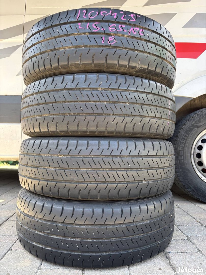215/65 r16c  215/65r16c  Falken nyári gumi 