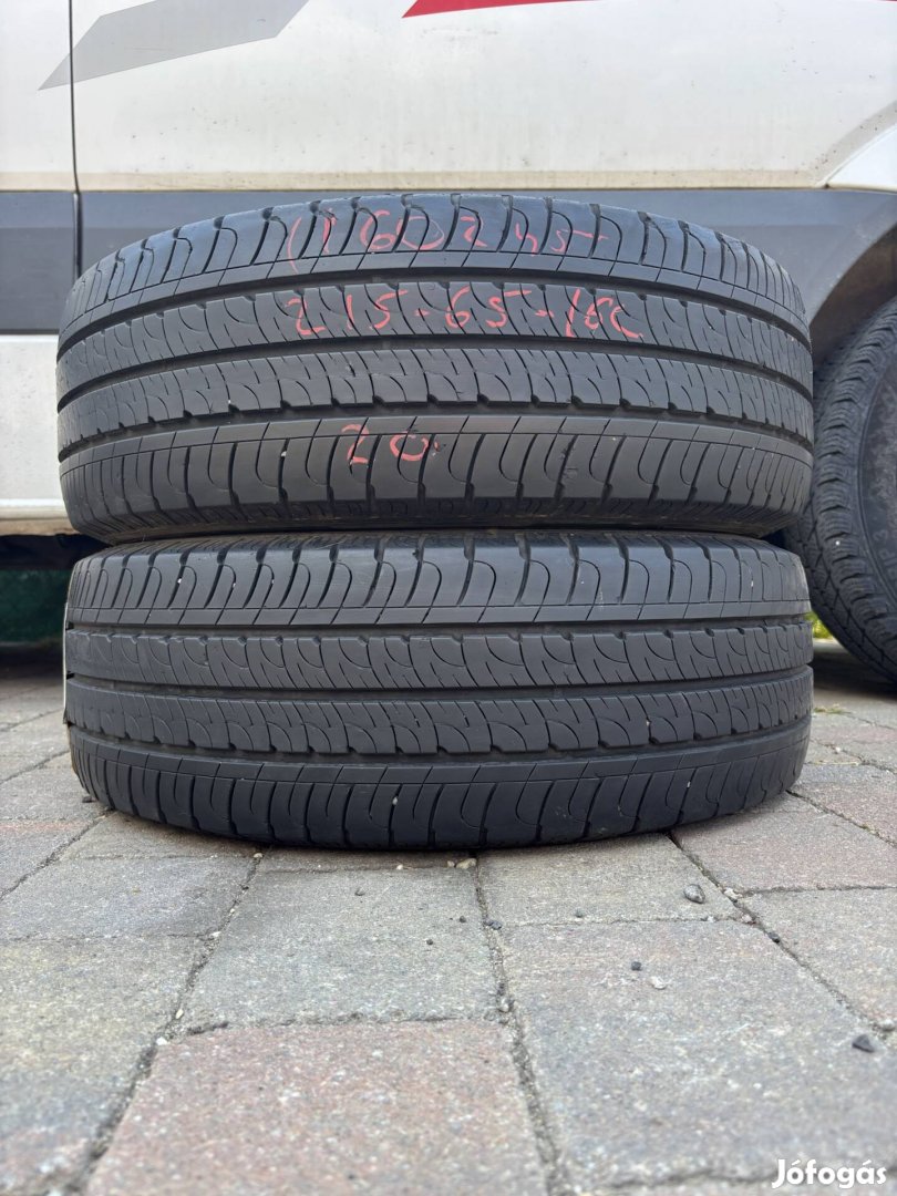 215/65 r16c  215/65r16c  Good Year nyári gumi