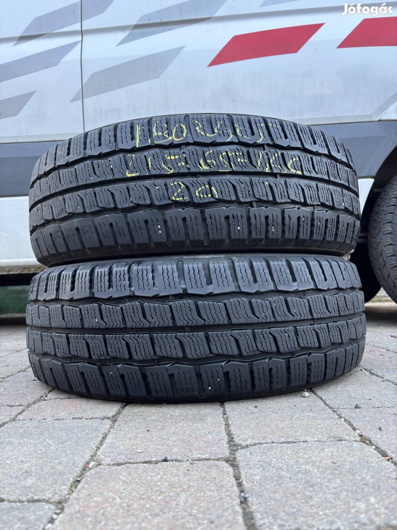 215/65 r16c  215/65r16c  Kumho téli gumi