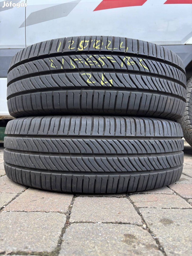 215/65 r16c  215/65r16c  Uniroyal nyári gumi  