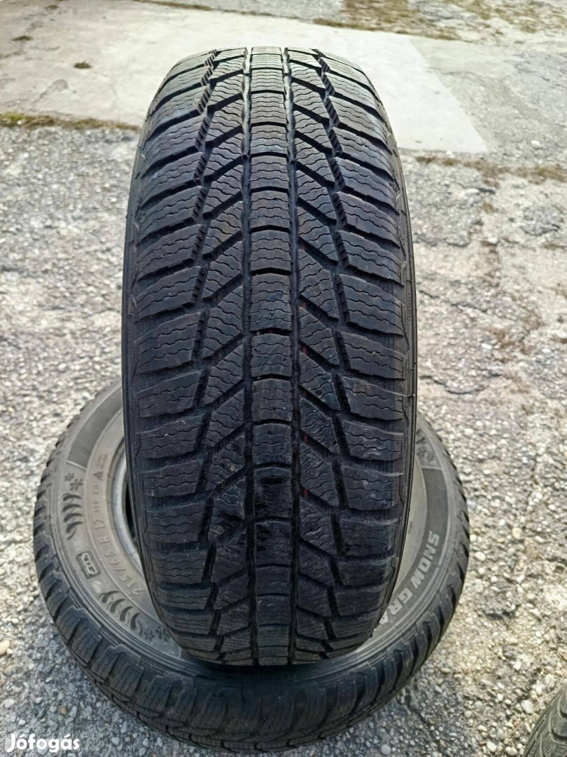 215/65 r17 4éves 90%os 2db General téli gumi eladó