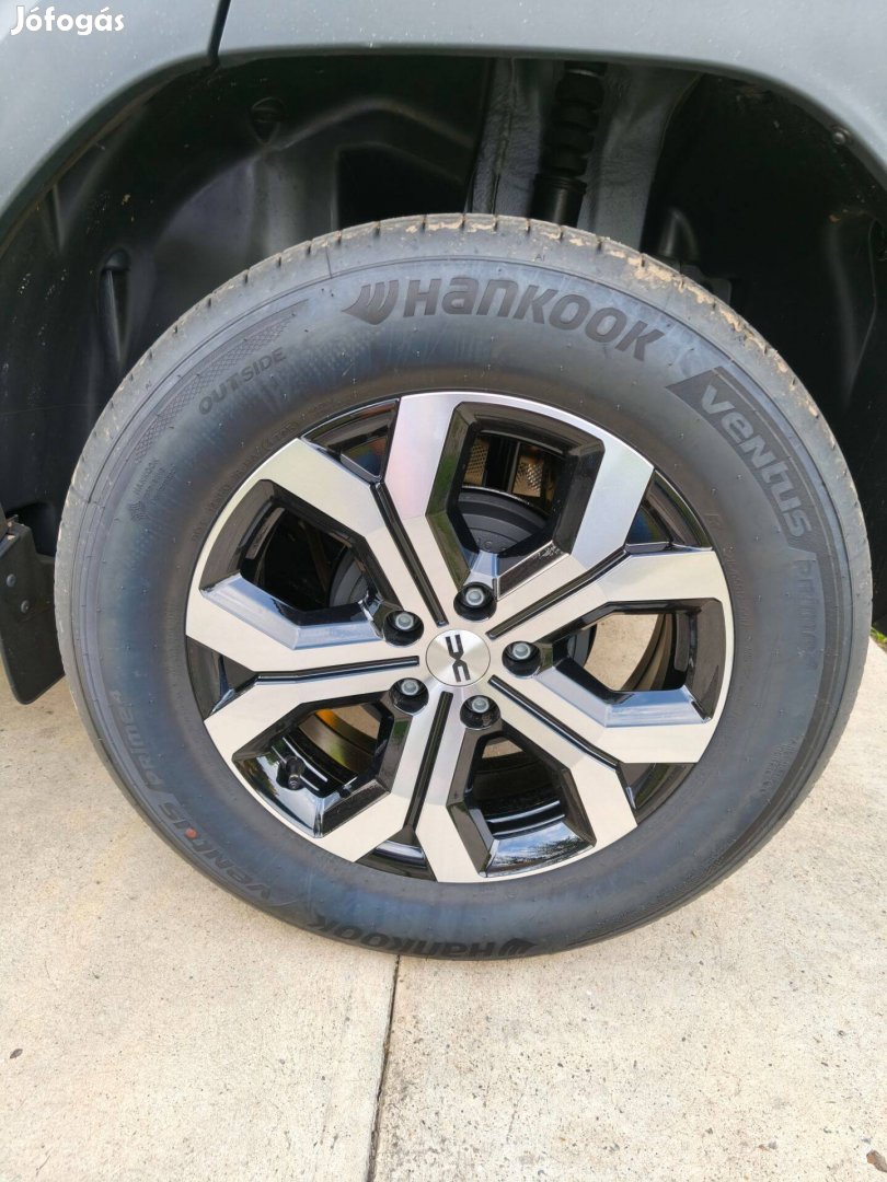 215/65 r17 Hankook Ventus Prime 4