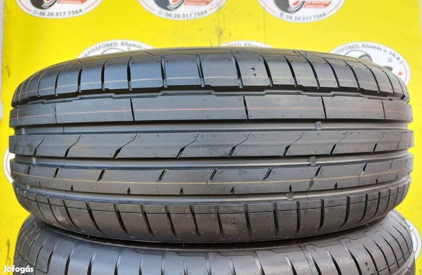 215/65 r17 Hankook Ventus S1Evo3(AO),,Demo új