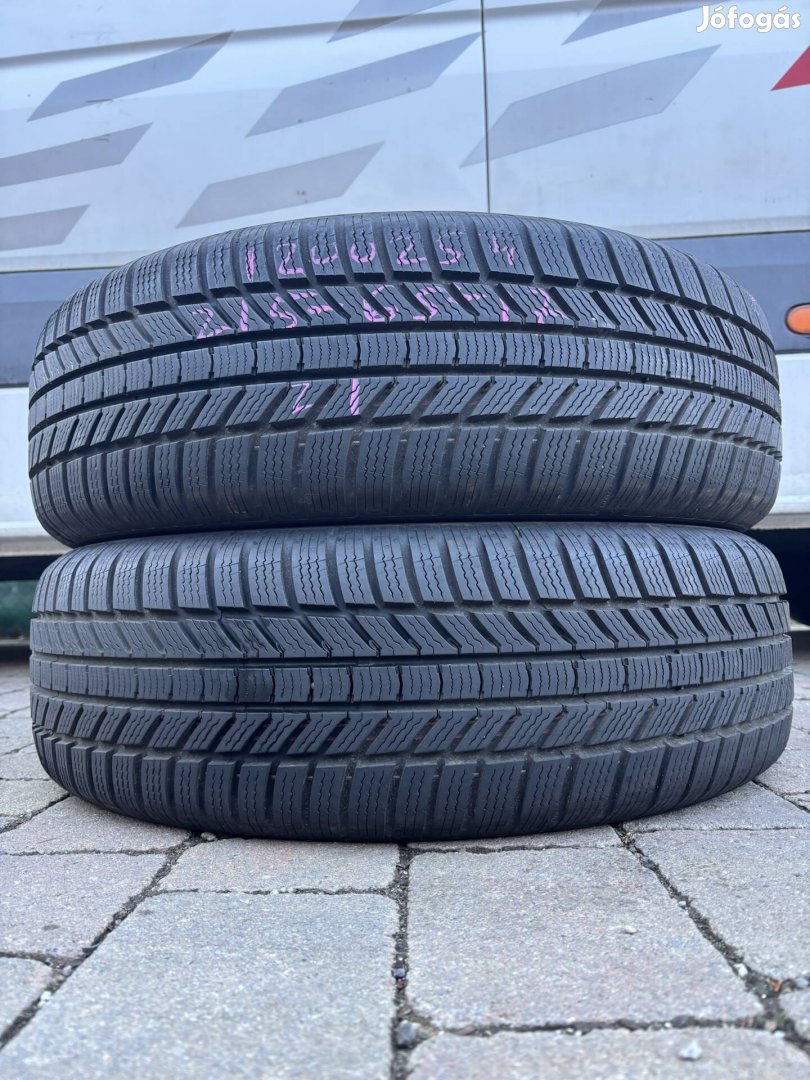 215/65 r17  215/65r17 Continental téli gumi