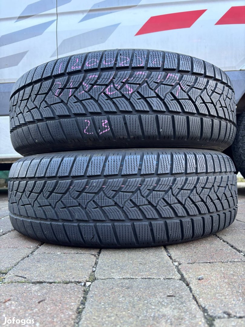 215/65 r17  215/65r17 Dunlop téli gumi