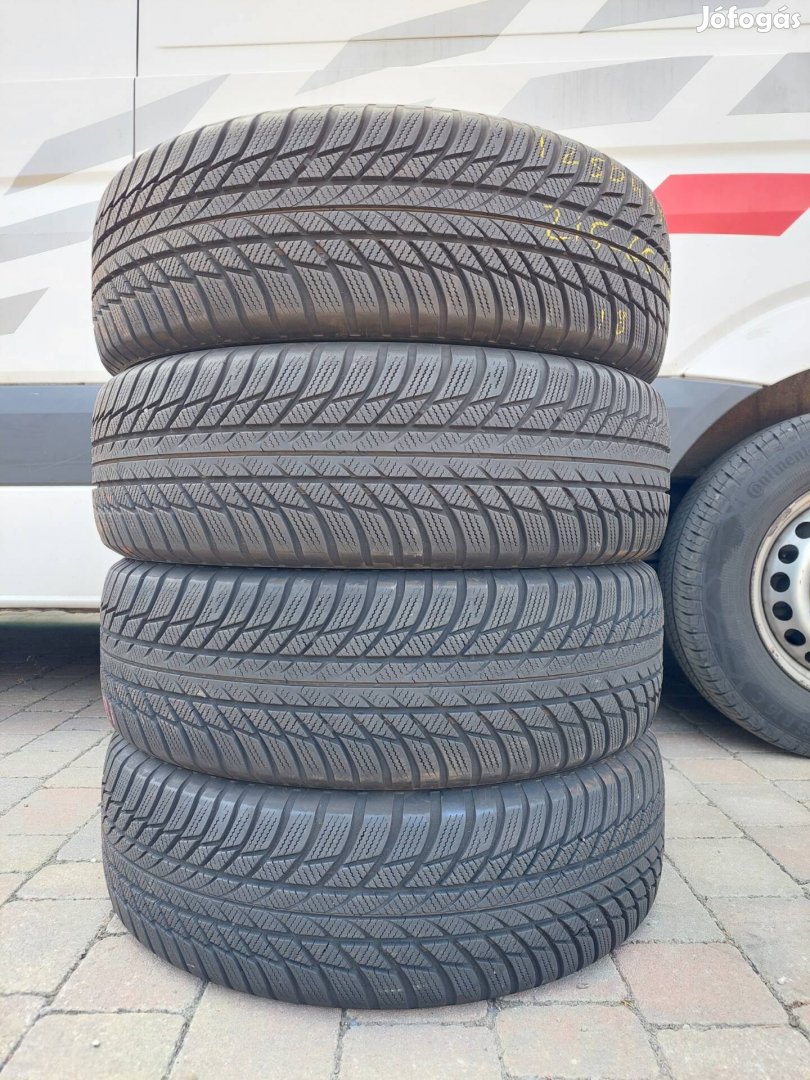 215/65 r17  215/65r17  Bridgestone téli gumi 