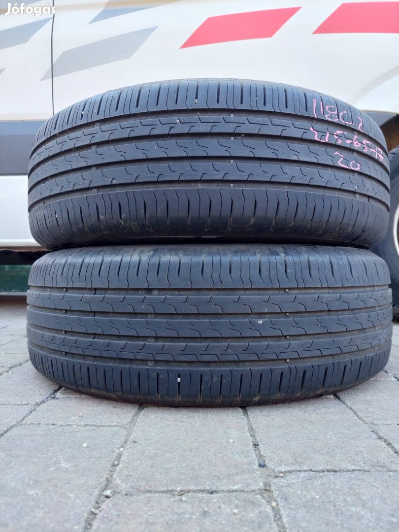 215/65 r17  215/65r17  Continental nyári gumi