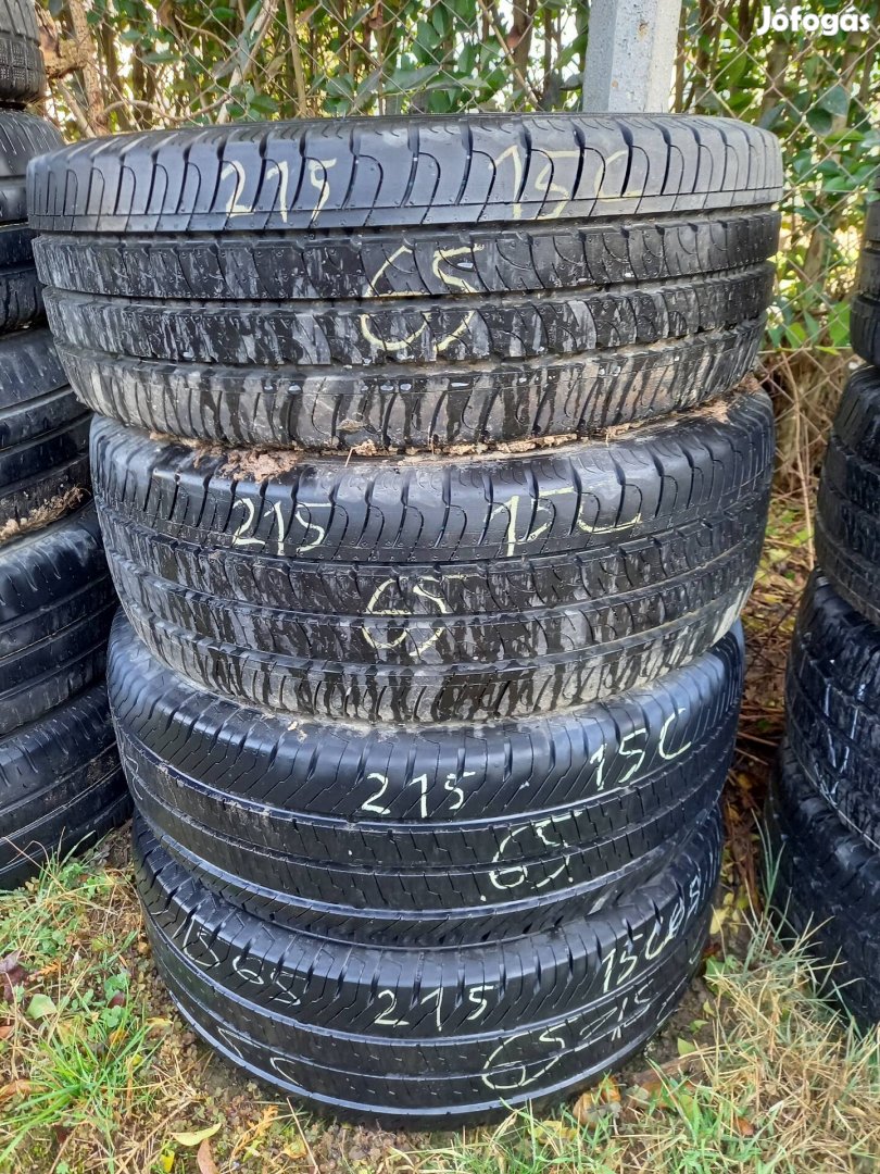 215/65r15C  goodyear 