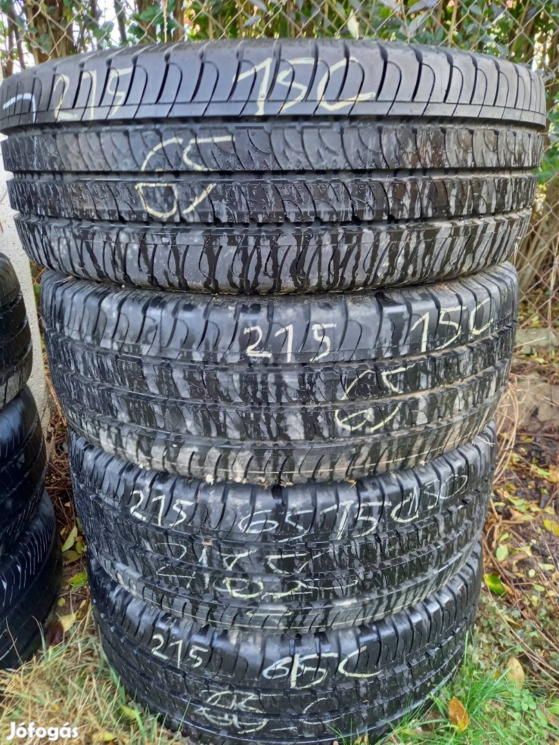 215/65r15C goodyear