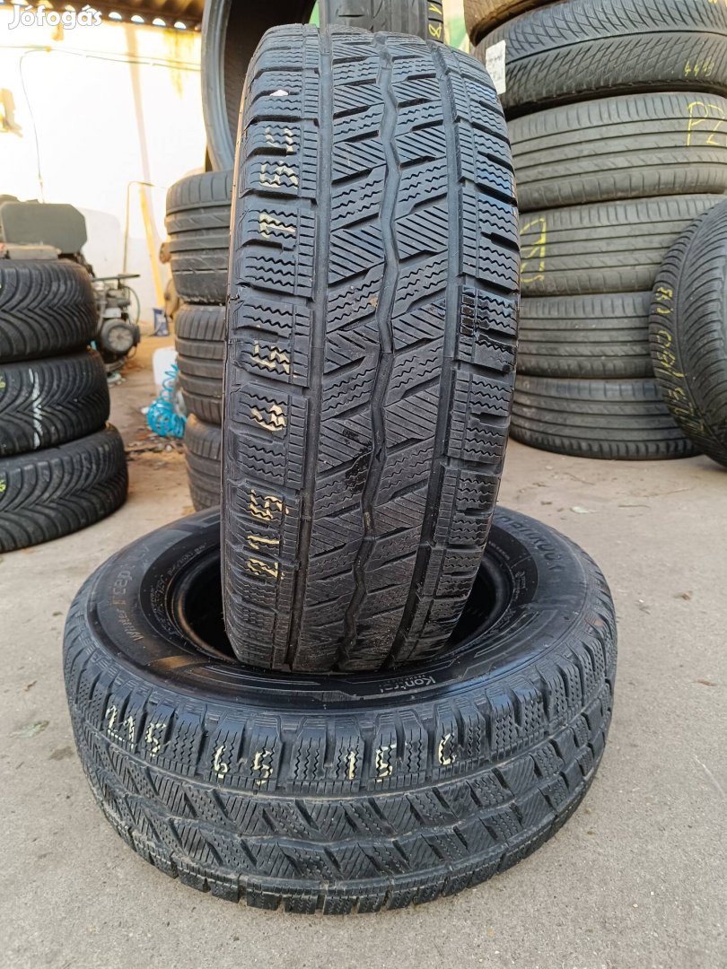 215/65r15 C Hankook téli gumi 