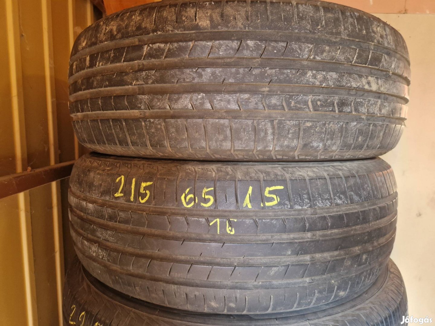 215/65r15 Rotalla nyarigumi 2db 