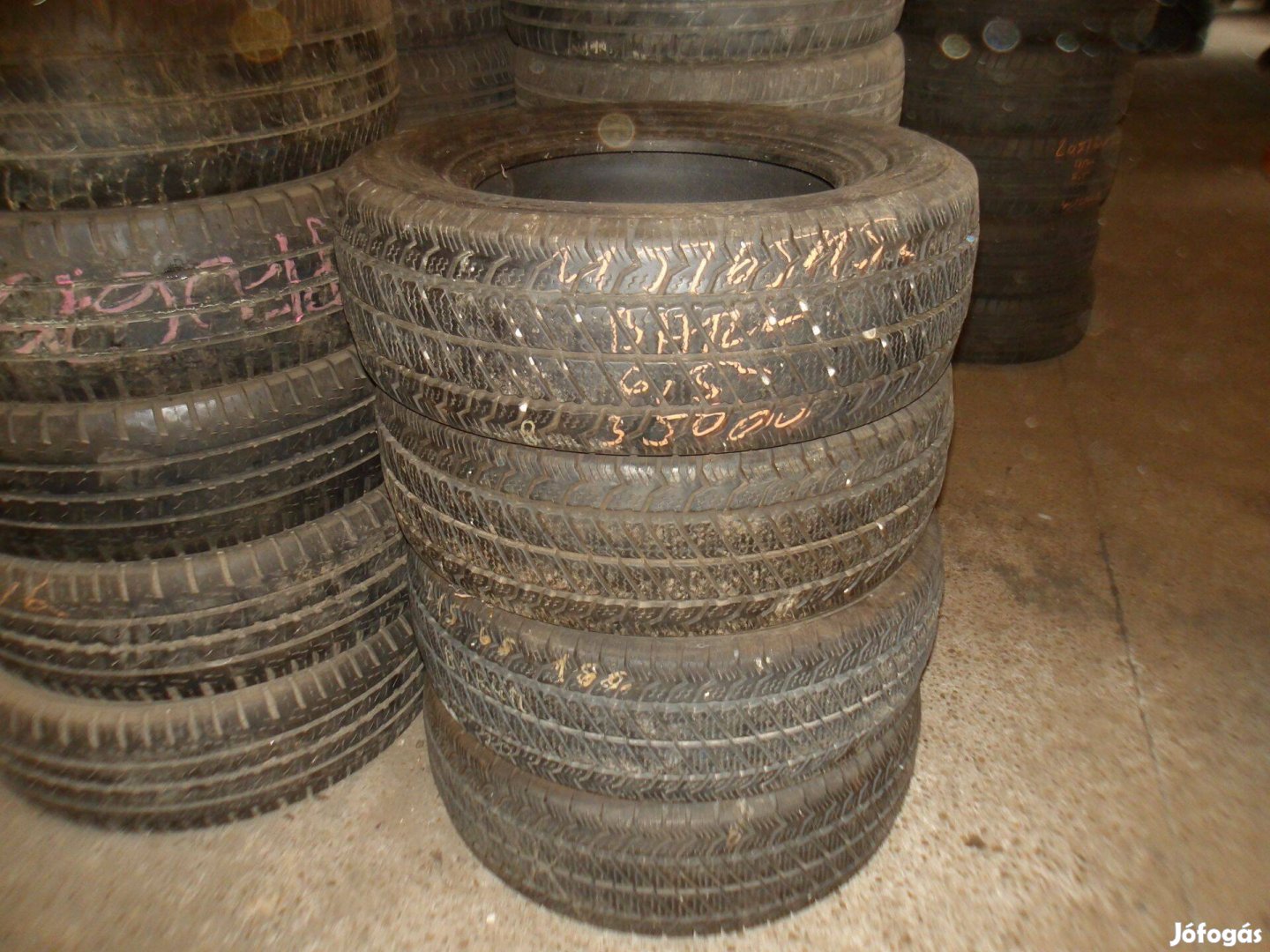 215/65r15c Barum téli gumi ajándék szereléssel