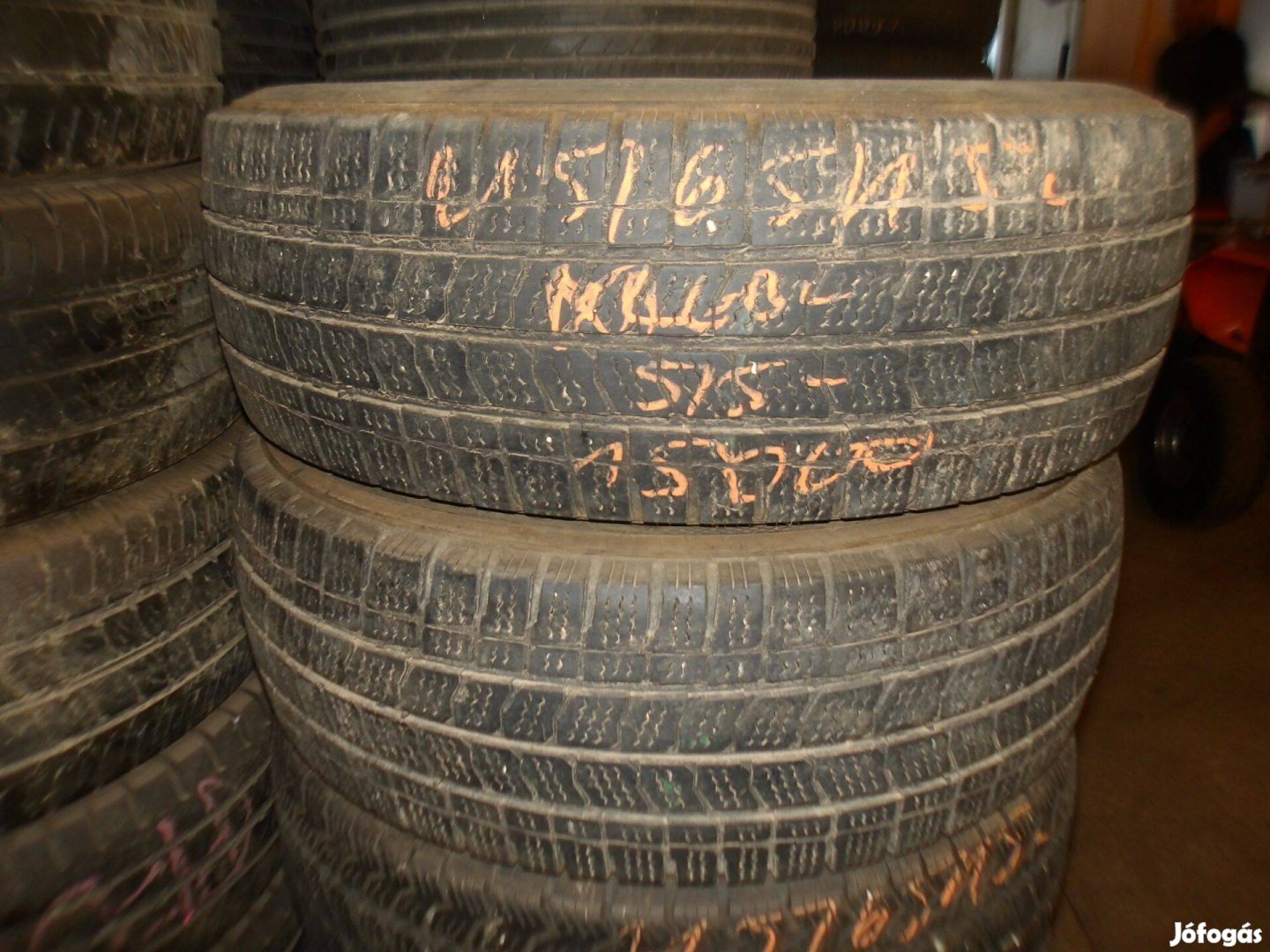 215/65r15c Kleber téli gumi ajándék szereléssel