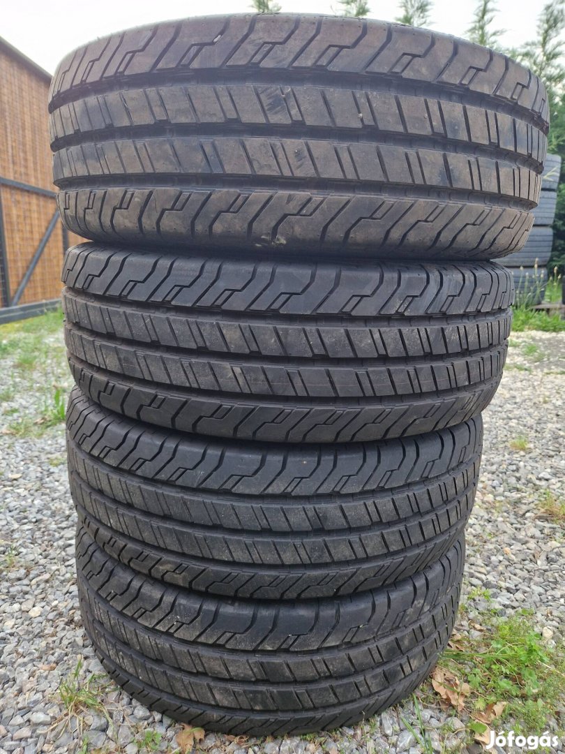 215/65r16C Continental nyari garnitúra demo