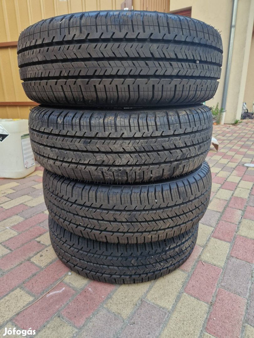 215/65r16C Michelin  4db új (Demo) nyarigumi