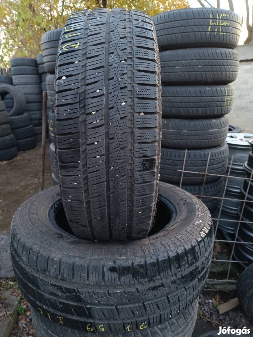 215/65r16C Toyo 4évszakos gumi