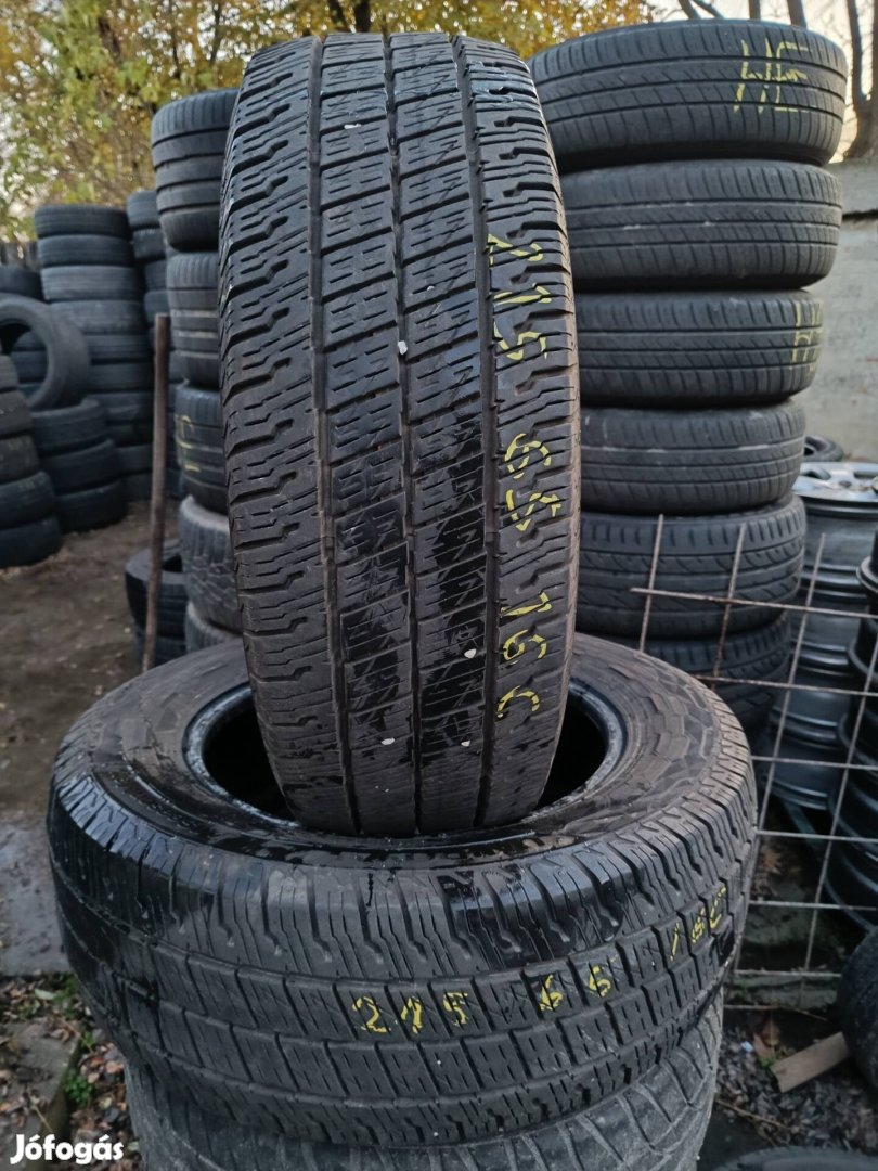 215/65r16C Uniroyal 4évszakos gumi