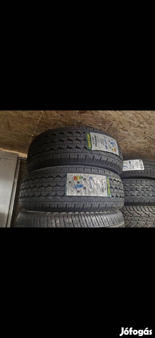 215/65r16C Westlake 4db új nyarigumi