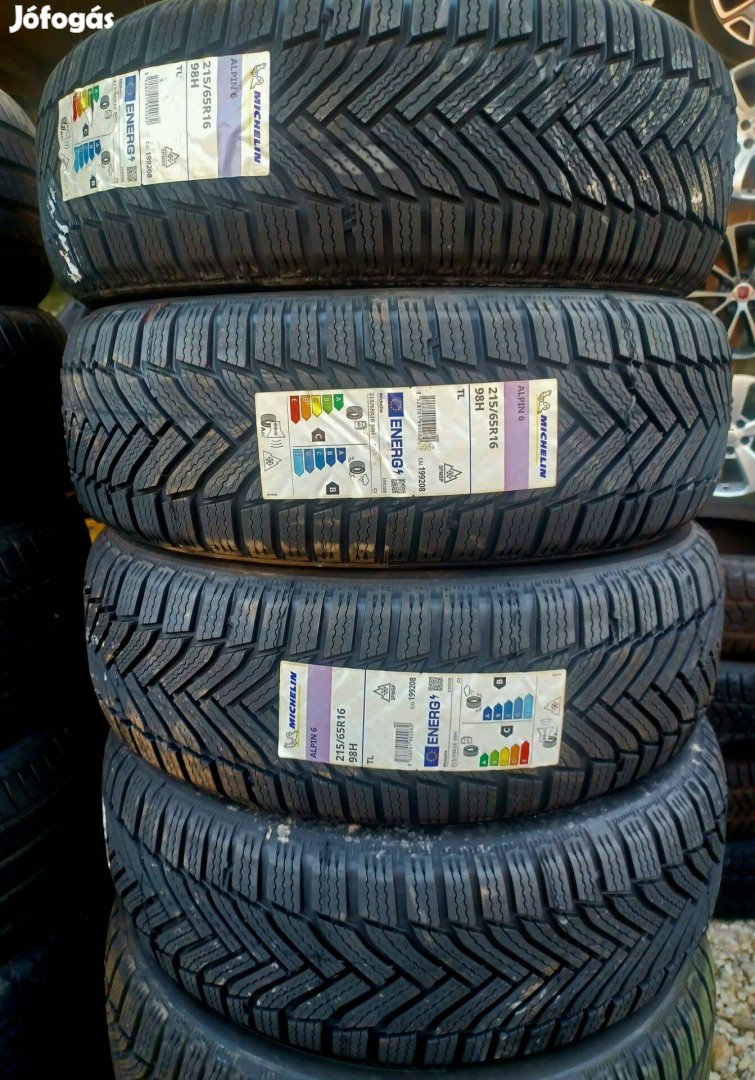 215/65r16 215/65 r16 téli 4db 0km-es