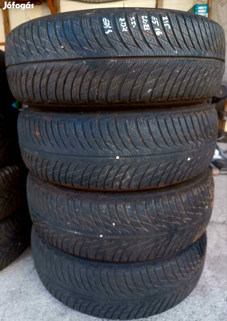 215/65r16 215/65 r16 téli 4db 