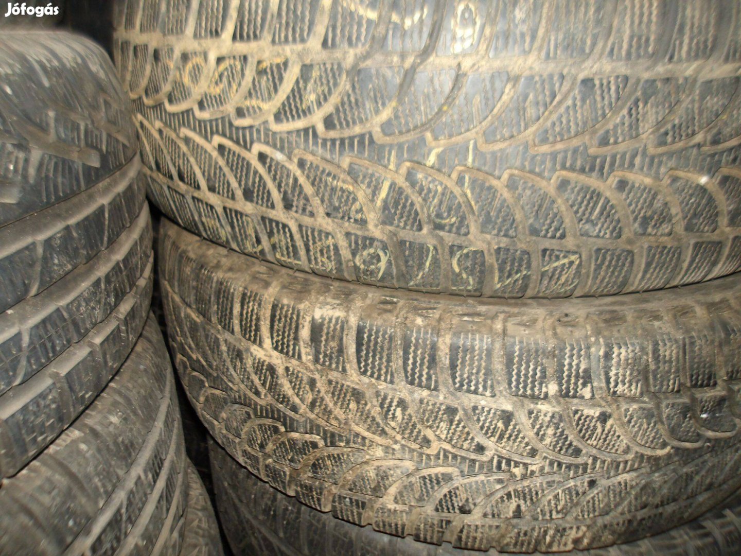 215/65r16 Bridgestone téli gumi ajándék szereléssel