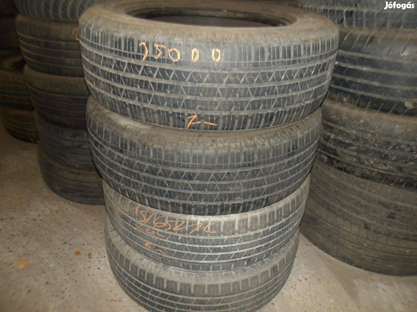 215/65r16 Continental nyári gumi ajándék szereléssel
