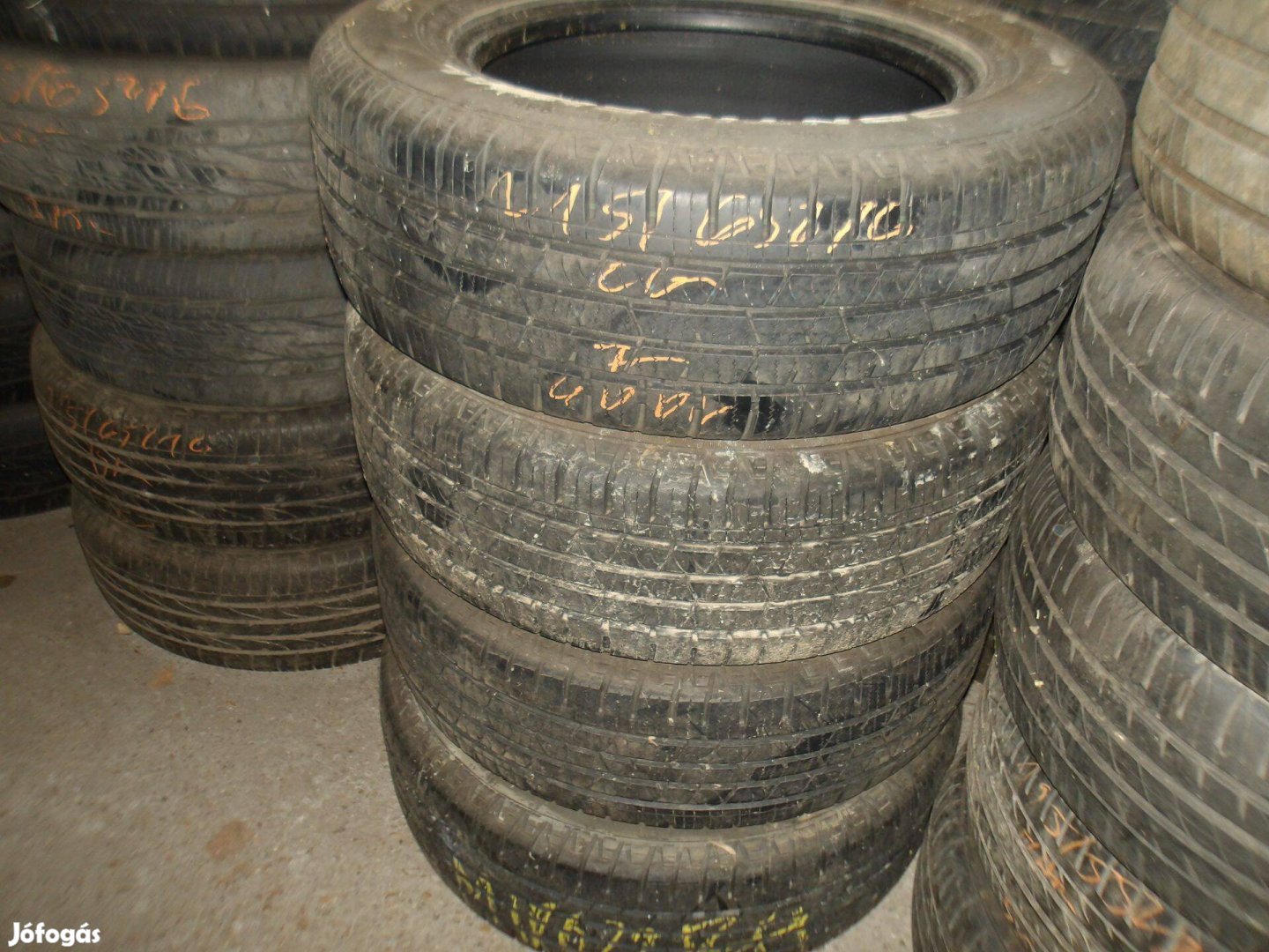 215/65r16 Continetnal nyári gumi ajándék szereléssel