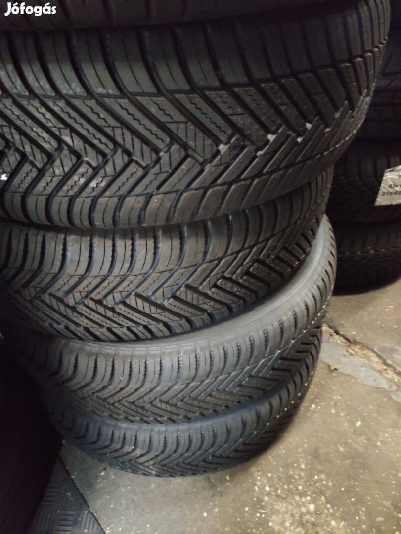 215/65r16 Hankook új 4évszak 125eft/4db