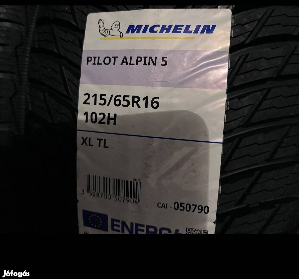 215/65r16 Michelin téli