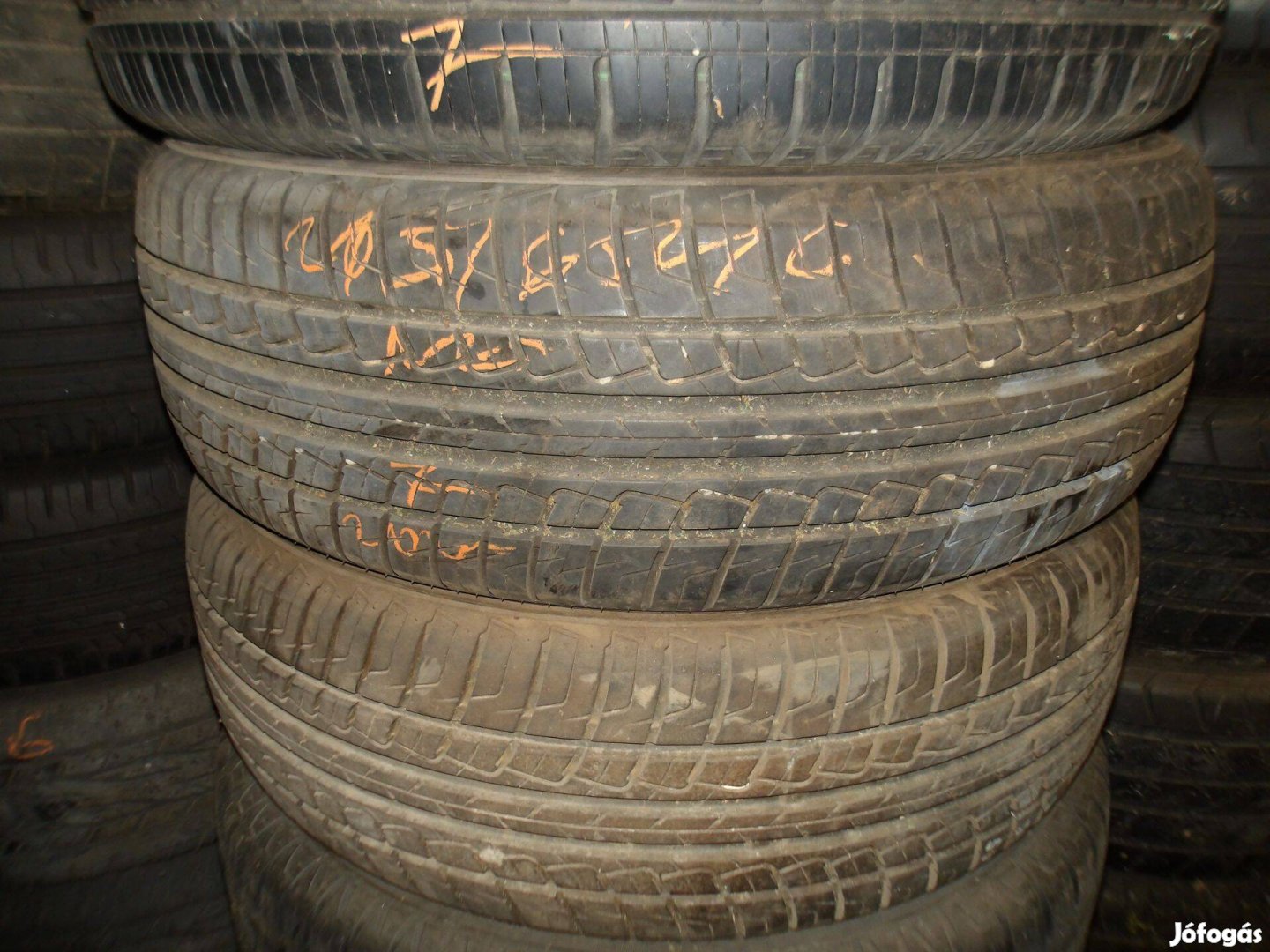 215/65r16 Nexen nyári gumi ajándék szereléssel