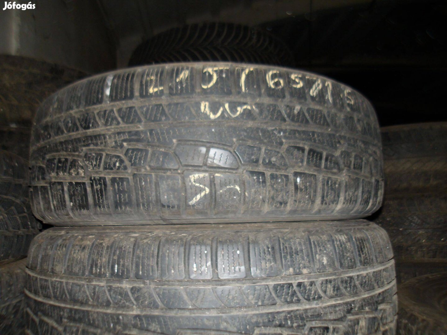 215/65r16 Nokian téli gumi ajándék szereléssel