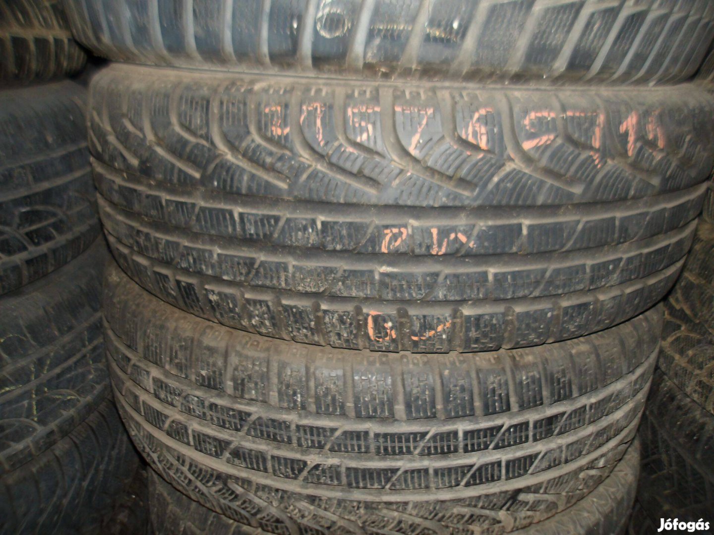 215/65r16 Pirelli téli gumi ajándék szereléssel