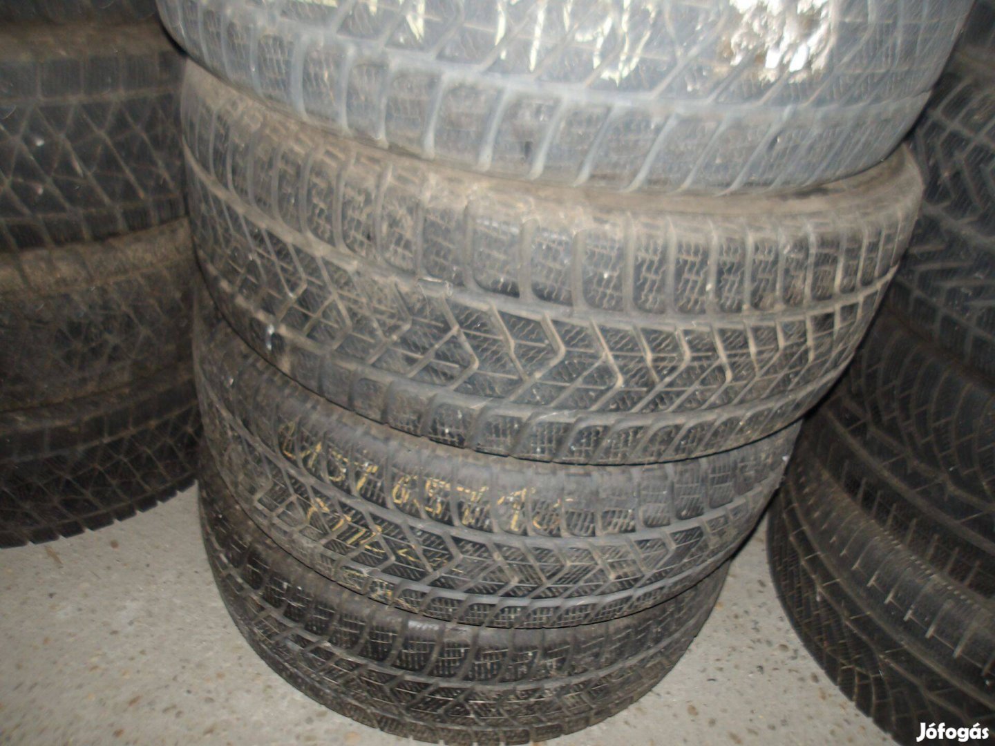 215/65r16 Pirelli téli gumi ajándék szereléssel