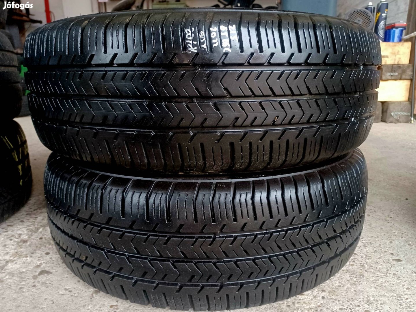 215/65r16c 215/65 r16c nyári 2db 