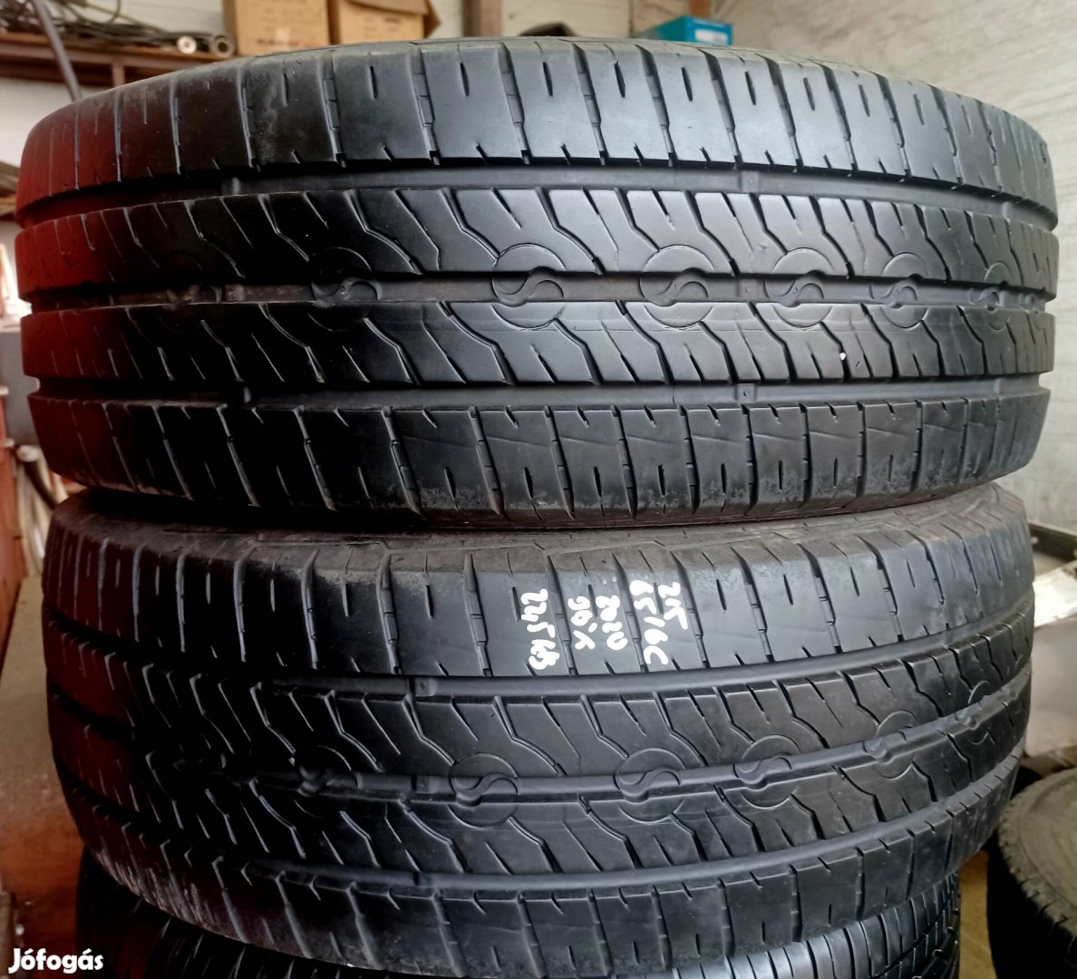 215/65r16c 215/65 r16c nyári 2db 