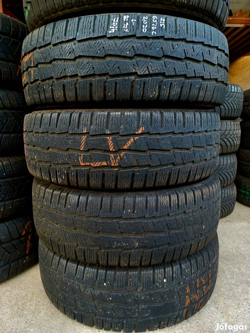 215/65r16c 215/65 r16c téli 4db 