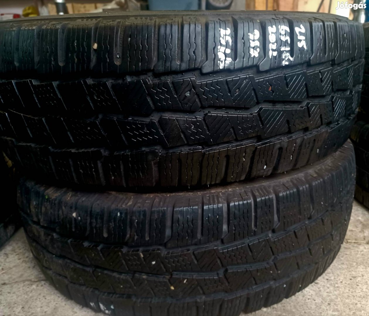 215/65r16c 215/65 r16c téli-4évszakos 