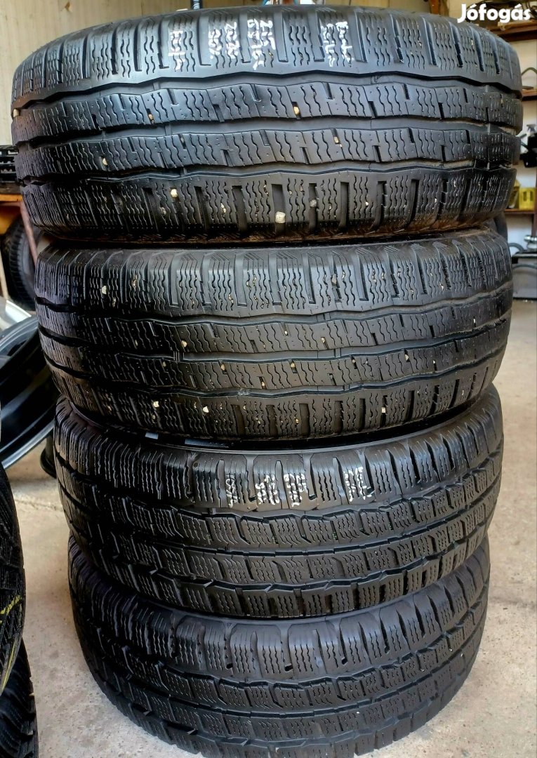 215/65r16c 215/65r16c téli 4db