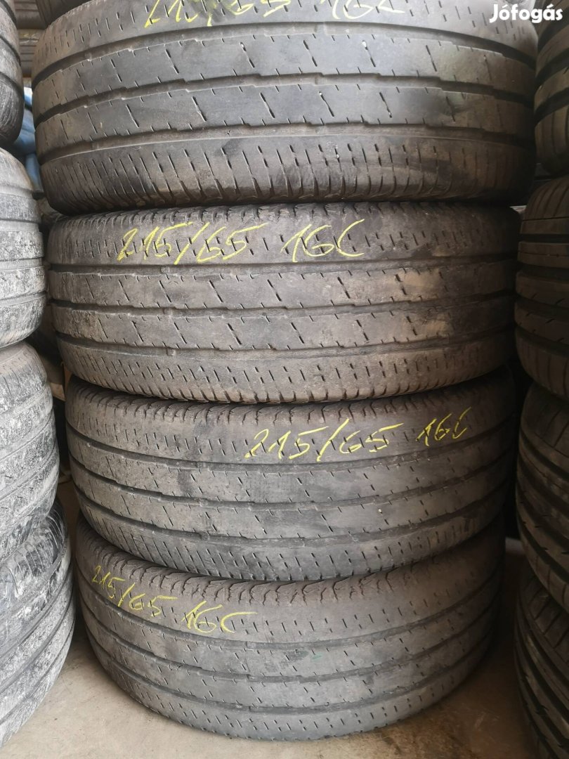215/65r16c Continental 