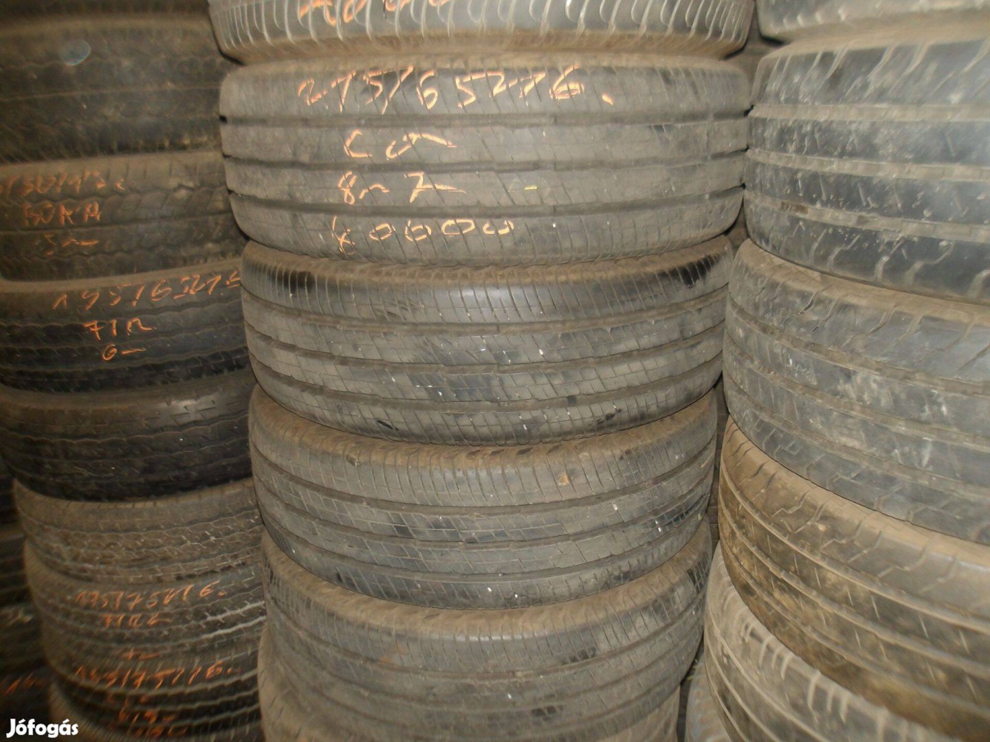215/65r16c Continental nyári gumi ajándék szereléssel