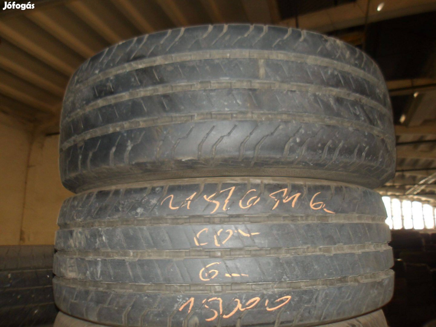 215/65r16c Continental nyári gumik ajándék szereléssel