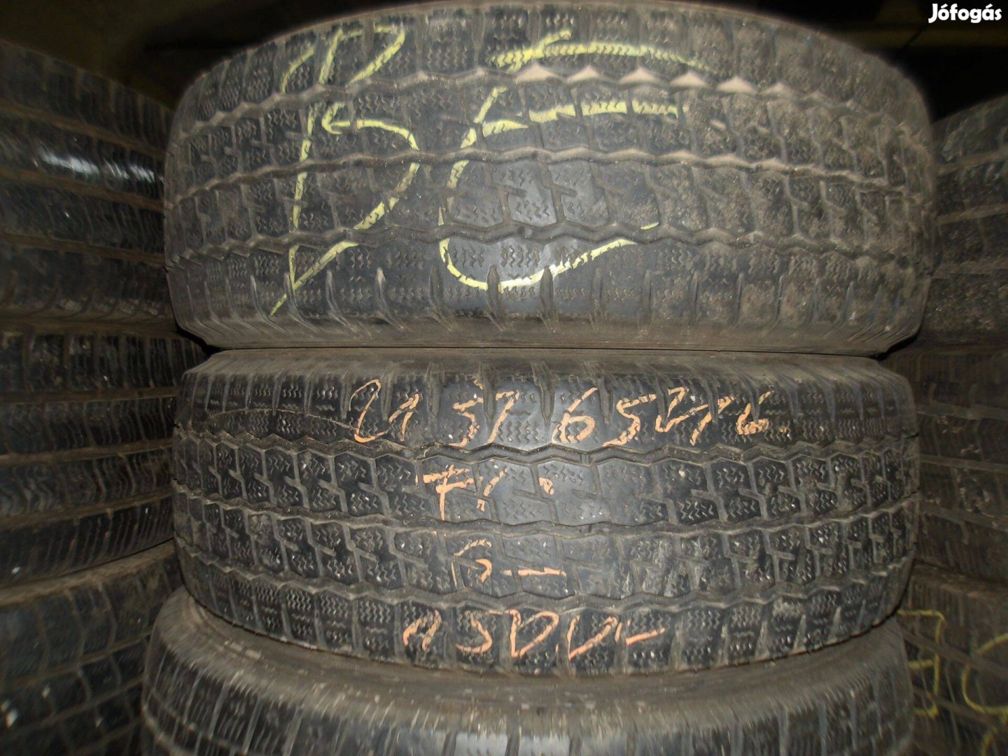 215/65r16c Firestone téli gumi ajándék szereléssel