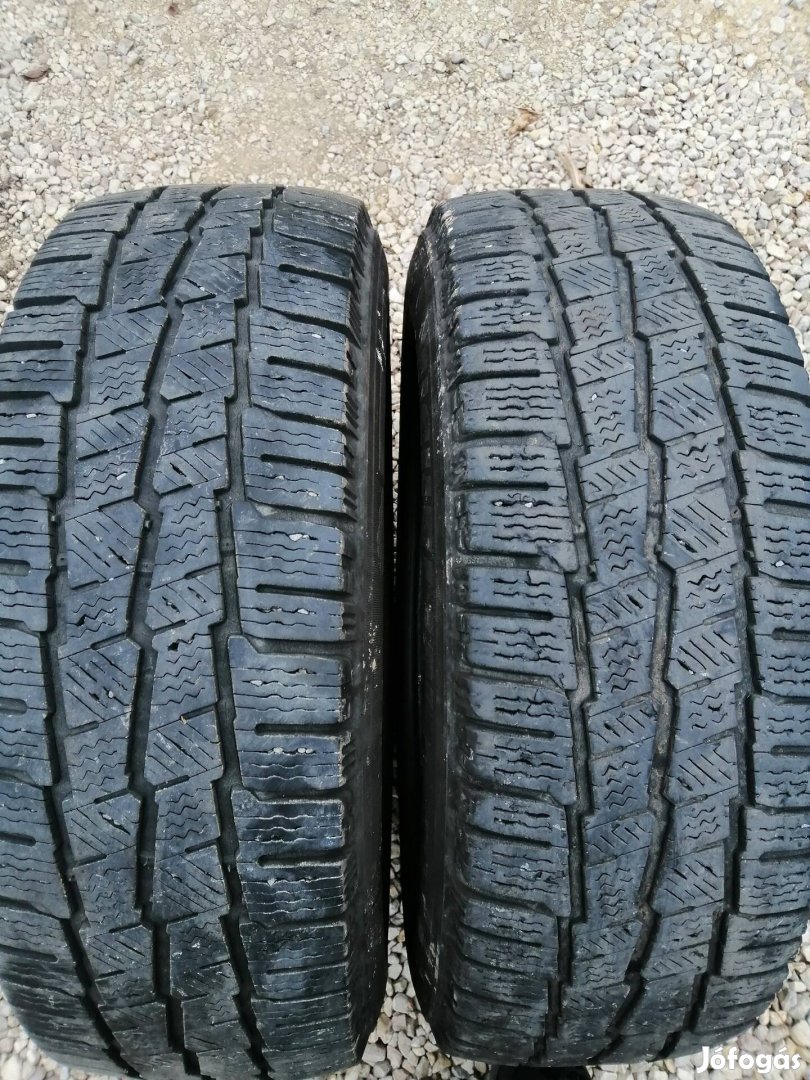 215/65r16c Michelin téligumi