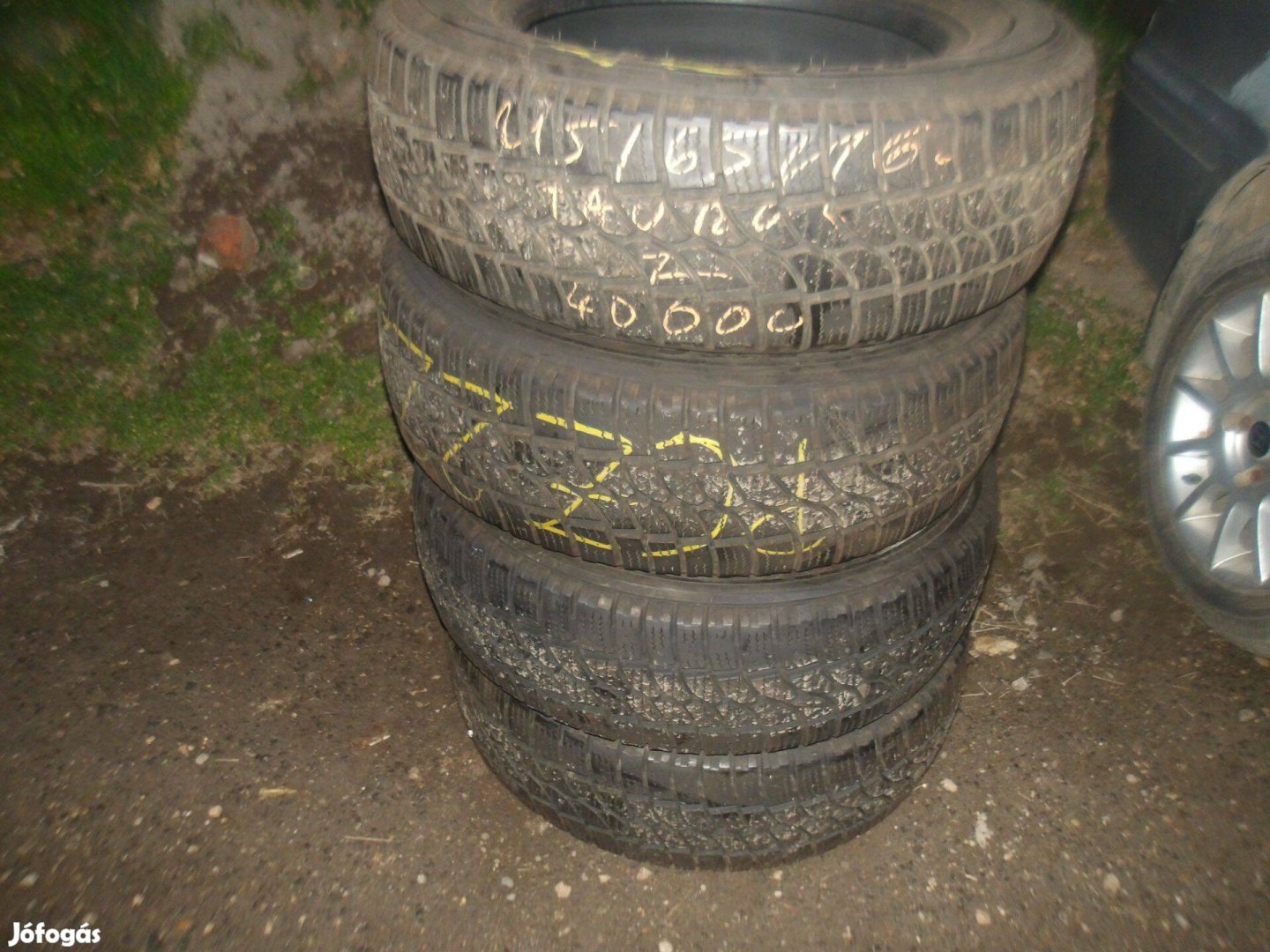 215/65r16c Taurus téli gumi ajándék szereléssel