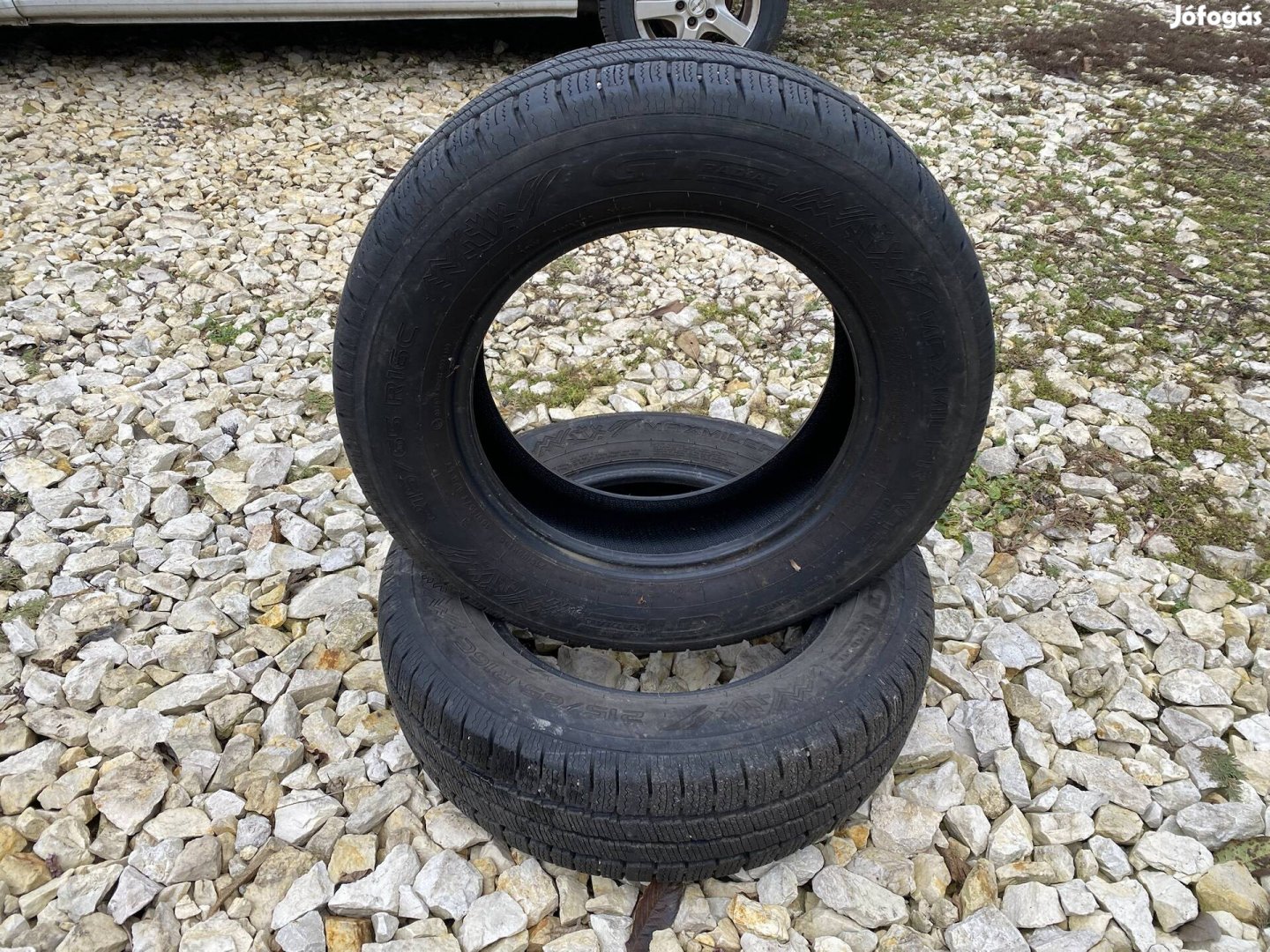 215/65r16c téli gumi