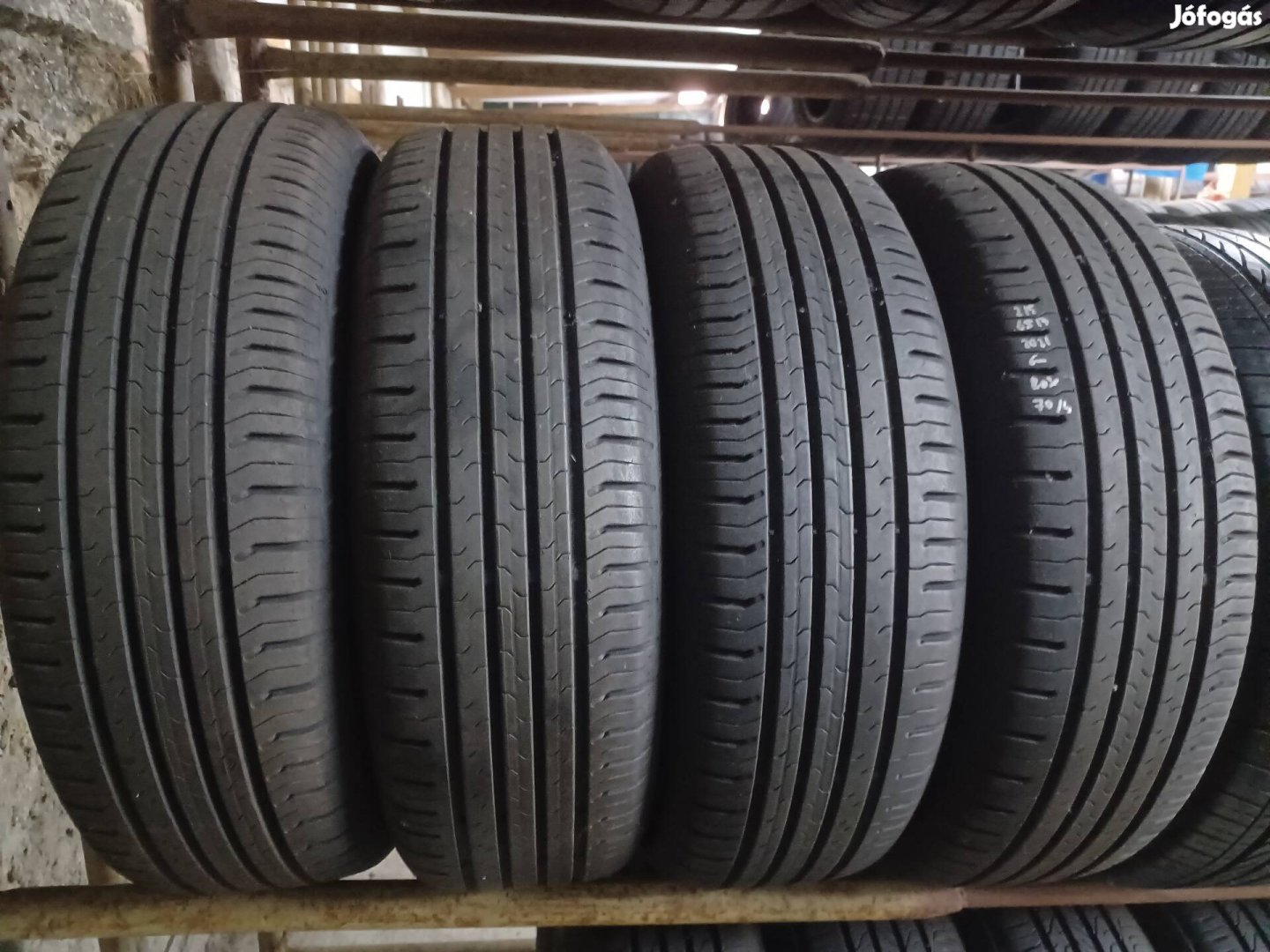 215/65r17 215/65 r17 nyári 4db 