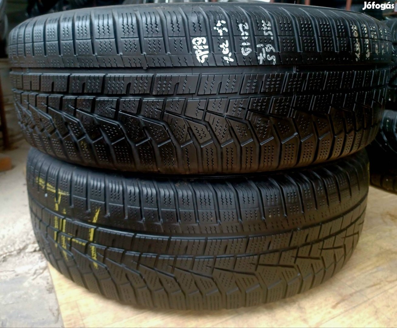 215/65r17 215/65 r17 téli 2db 